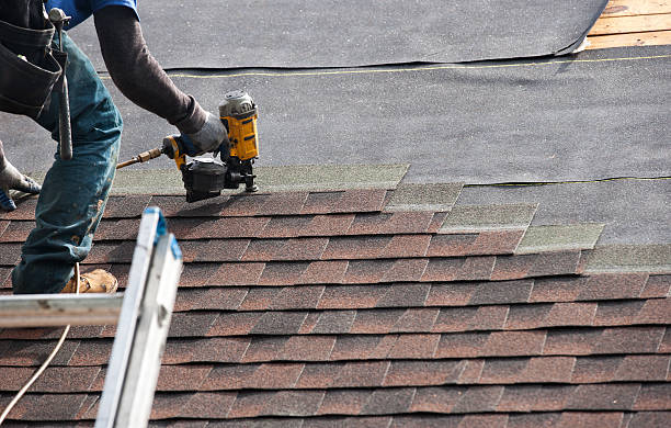 Licensed Storm Damage Roof Repair service in Smyrna, DE - Brentwood Metal Roofing
